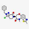 an image of a chemical structure CID 166124375