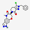 an image of a chemical structure CID 166124391