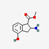 an image of a chemical structure CID 166125960