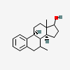 an image of a chemical structure CID 166127185