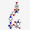 an image of a chemical structure CID 166131483