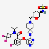 an image of a chemical structure CID 166131486