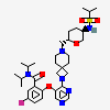 an image of a chemical structure CID 166131489