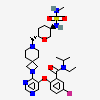 an image of a chemical structure CID 166131501