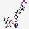 an image of a chemical structure CID 166131517