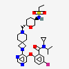 an image of a chemical structure CID 166131523