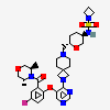 an image of a chemical structure CID 166131530