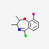 an image of a chemical structure CID 166132415
