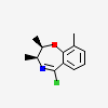 an image of a chemical structure CID 166132419