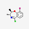 an image of a chemical structure CID 166132420