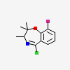 an image of a chemical structure CID 166132422