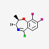 an image of a chemical structure CID 166132433