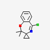 an image of a chemical structure CID 166132438