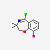 an image of a chemical structure CID 166132440