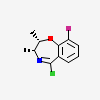an image of a chemical structure CID 166132441