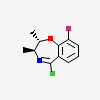 an image of a chemical structure CID 166132444