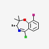 an image of a chemical structure CID 166132448