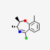 an image of a chemical structure CID 166132456