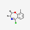 an image of a chemical structure CID 166132457
