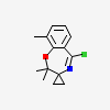 an image of a chemical structure CID 166132458