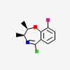 an image of a chemical structure CID 166132462