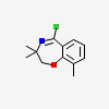 an image of a chemical structure CID 166132468
