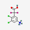 an image of a chemical structure CID 166132486