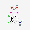 an image of a chemical structure CID 166132487