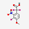 an image of a chemical structure CID 166132499