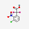 an image of a chemical structure CID 166132536