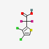 an image of a chemical structure CID 166132562