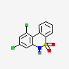 an image of a chemical structure CID 166132973