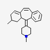 an image of a chemical structure CID 166138107