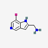 an image of a chemical structure CID 166139798