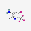 an image of a chemical structure CID 166140835