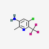 an image of a chemical structure CID 166140863