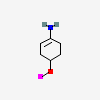 an image of a chemical structure CID 166140918