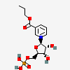 an image of a chemical structure CID 166147351