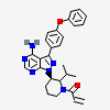 an image of a chemical structure CID 166148315