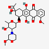 an image of a chemical structure CID 166149921