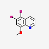 an image of a chemical structure CID 166150284