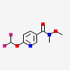 an image of a chemical structure CID 166150408