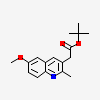 an image of a chemical structure CID 166152068