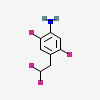 an image of a chemical structure CID 166153486