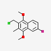 an image of a chemical structure CID 166154001