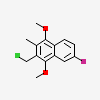an image of a chemical structure CID 166154038