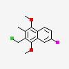 an image of a chemical structure CID 166154049
