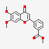 an image of a chemical structure CID 166155001