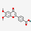 an image of a chemical structure CID 166155014