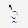an image of a chemical structure CID 166157345